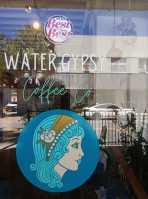 Water Gypsy Coffee Co. outside