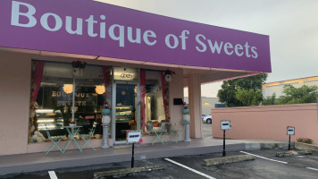Boutique Of Sweets Llc outside