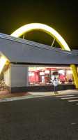 Mcdonald's inside