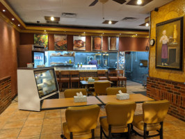 Trucker's Cafe inside