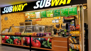 Subway food