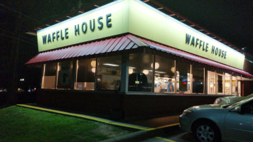 Waffle House food