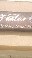 Foster Delicious Soul Food food