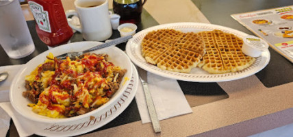 Waffle House In Spr food