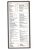 Spatola's Pizza menu