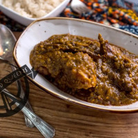 Kings and Queens Liberian Cuisine food