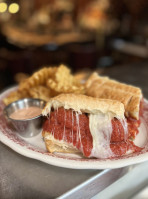 Capo's Chicago Pizza And Fine Italian Dinners By Tony Gemignani food