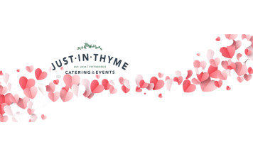 Just In Thyme Catering inside