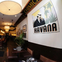 Havana inside