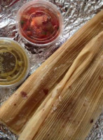 Get Them While They're Hot Tamales food