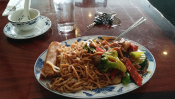 Highland Chinese food