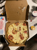 Domino's Pizza food