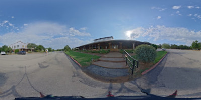 Wildcatter Ranch Resort outside