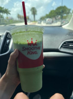 Smoothie King food