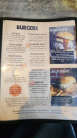 Triple B- Best Burgers And Brews menu