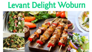 Levant Delight Woburn food