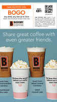 Biggby Coffee food