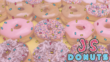 Js Donuts food