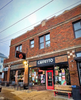 Caffetto Coffee House In M outside