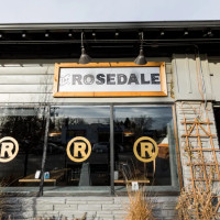 Rosedale food