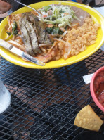 Campesino Mexican Grill food