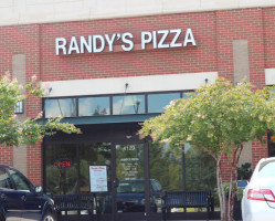 Randy's Pizza outside
