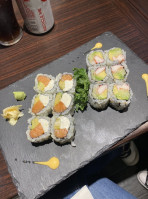 Mr Sushi Japanese food