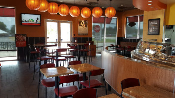 Panda Express inside