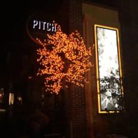 Pitch Pizzeria - Dundee food