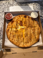 The Pie Pizzeria So Jordan food