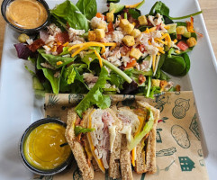 Mcalister's Deli food