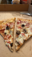 Papa Johns Pizza food