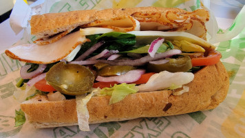 Subway food