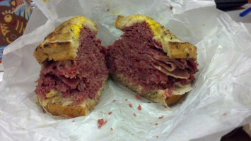 More Than Cleveland Corned Beef food