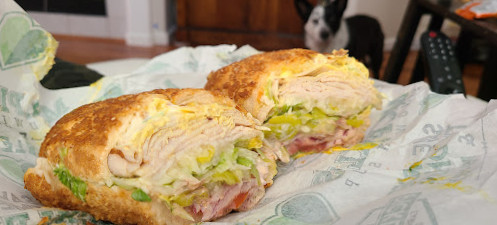 Mr. Pickle's Sandwich Shop