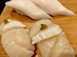 Izakaya Sushi K food