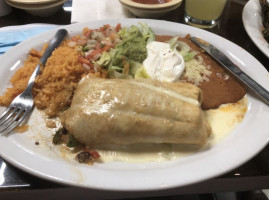 Zandunga Mexican food