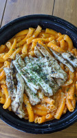 Andiamo Takeout Bistro food