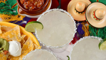 Margarita's Mexican Grill food