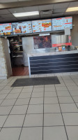 Burger King inside