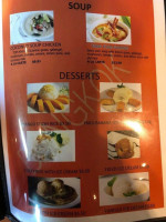 Bangkok Pho Thai Food Express menu