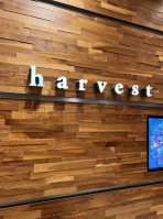 Harvest food