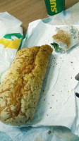 Subway food