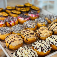 Peace, Love And Little Donuts Of Hyde Park food