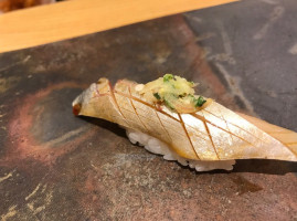 Sushi Nonaka food