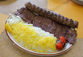 Lamir Persian Mediterranean Cuisine inside