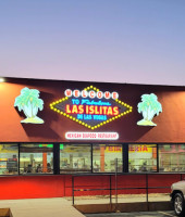 Mariscos Las Islitas Seafood We Are Open For Dine In outside