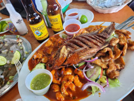 Mariscos Las Islitas Seafood We Are Open For Dine In food