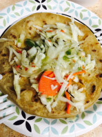 Pupuseria Salvadoreña And Mexican Food Taco Shop food