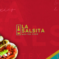 La Salsita Mex-tex food